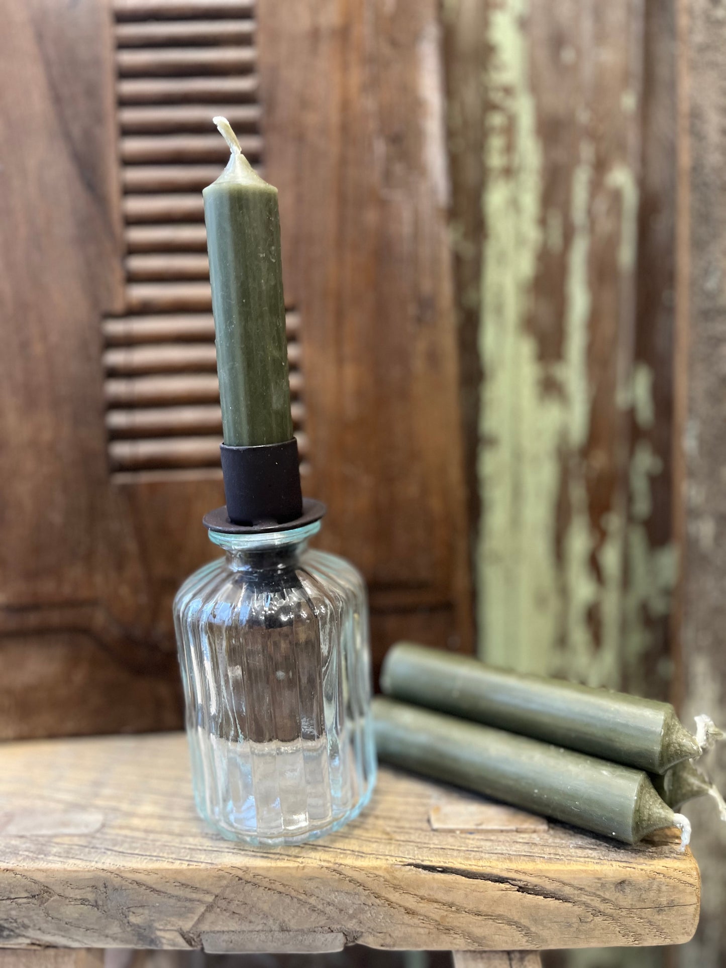 Rust Candle Converter