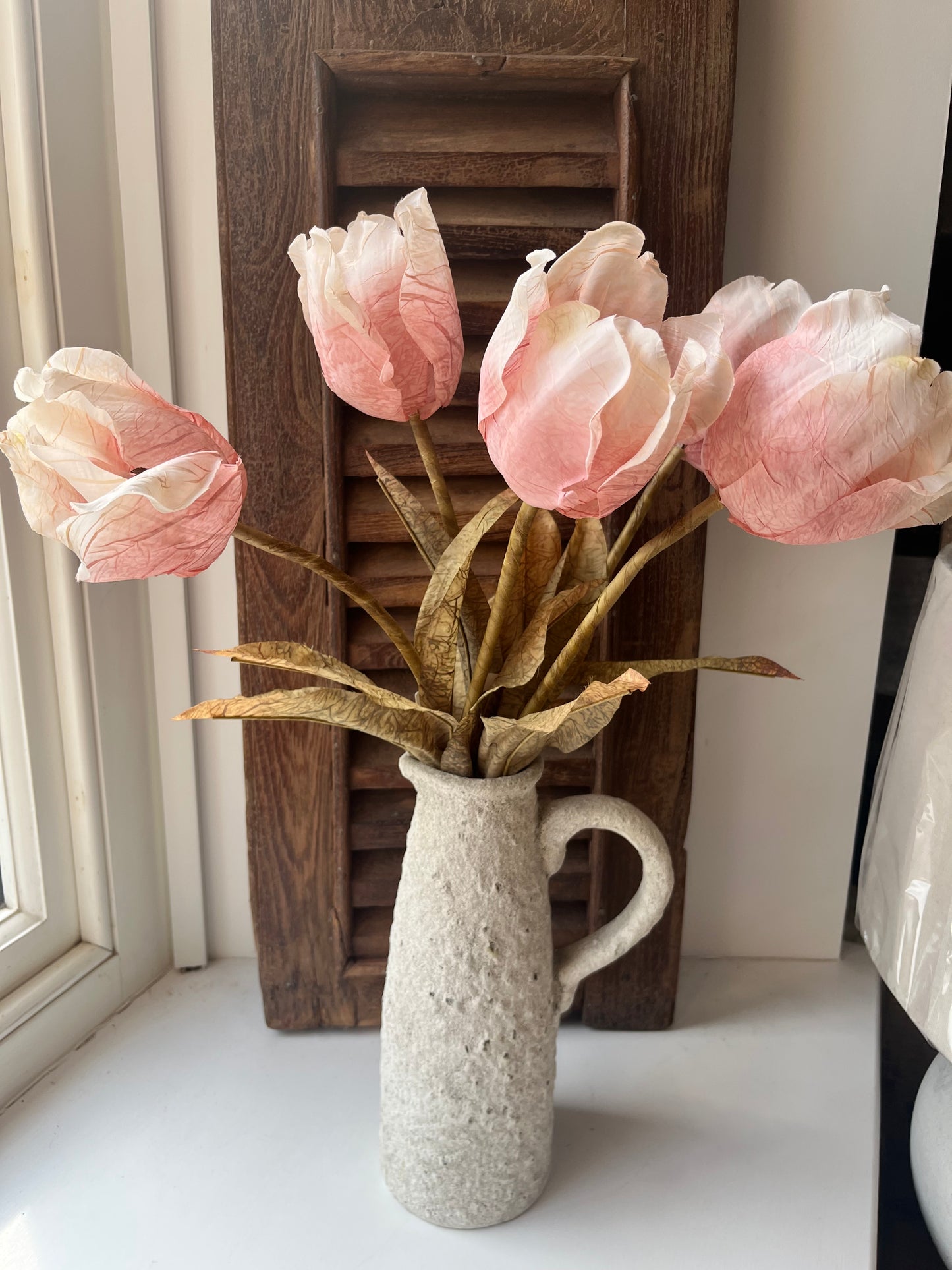 Dusty Pink Tulip