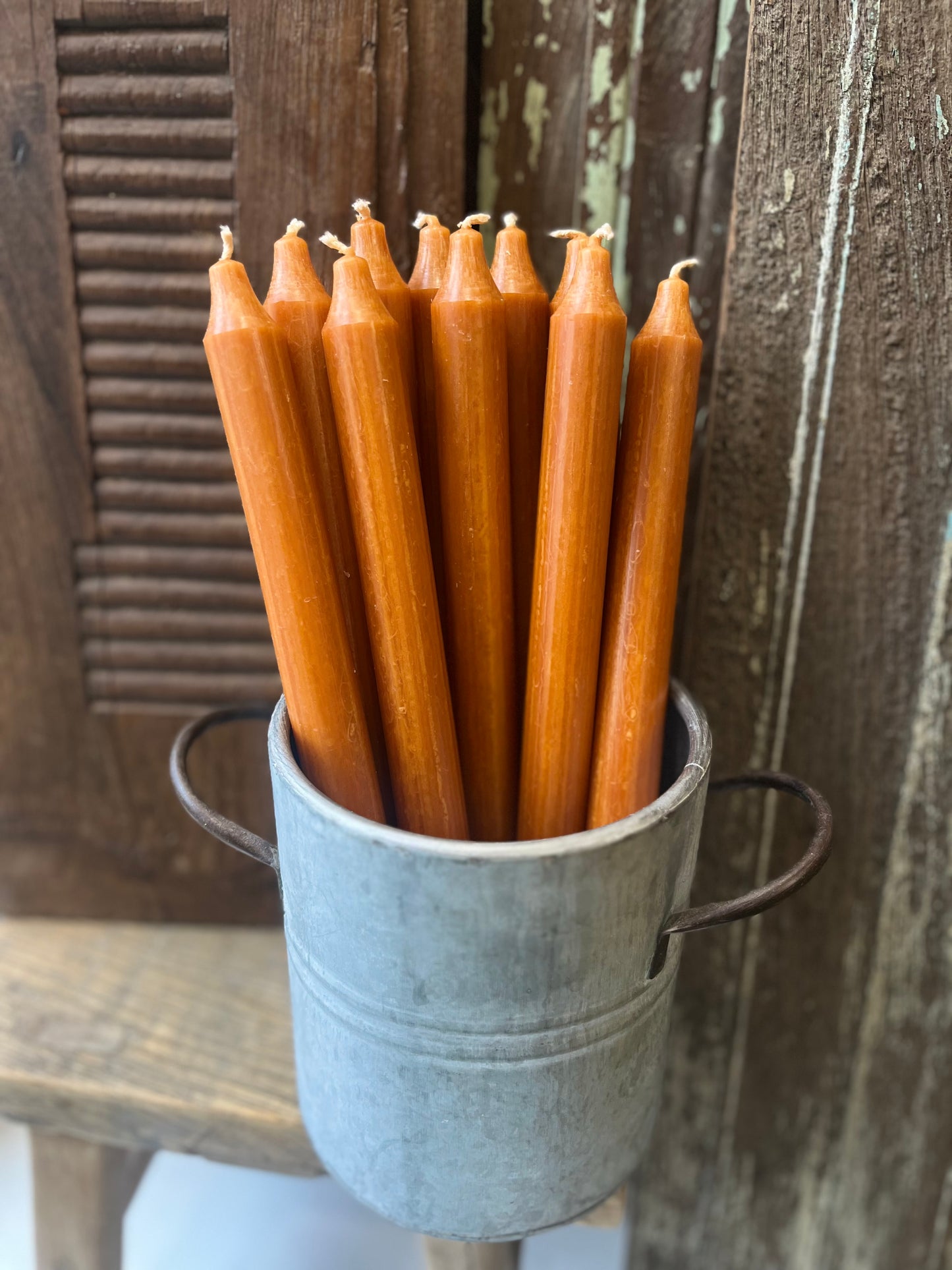 Danish Candle Rust