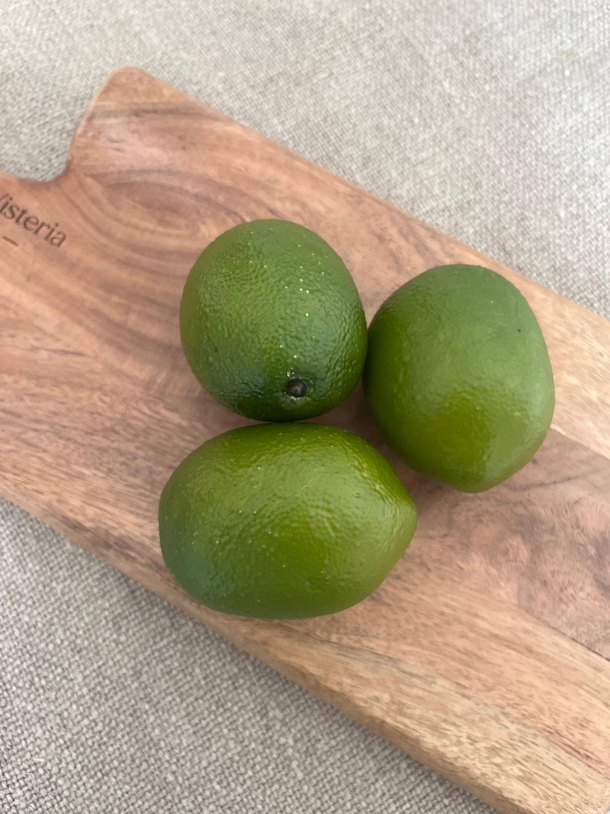 Artificial Limes