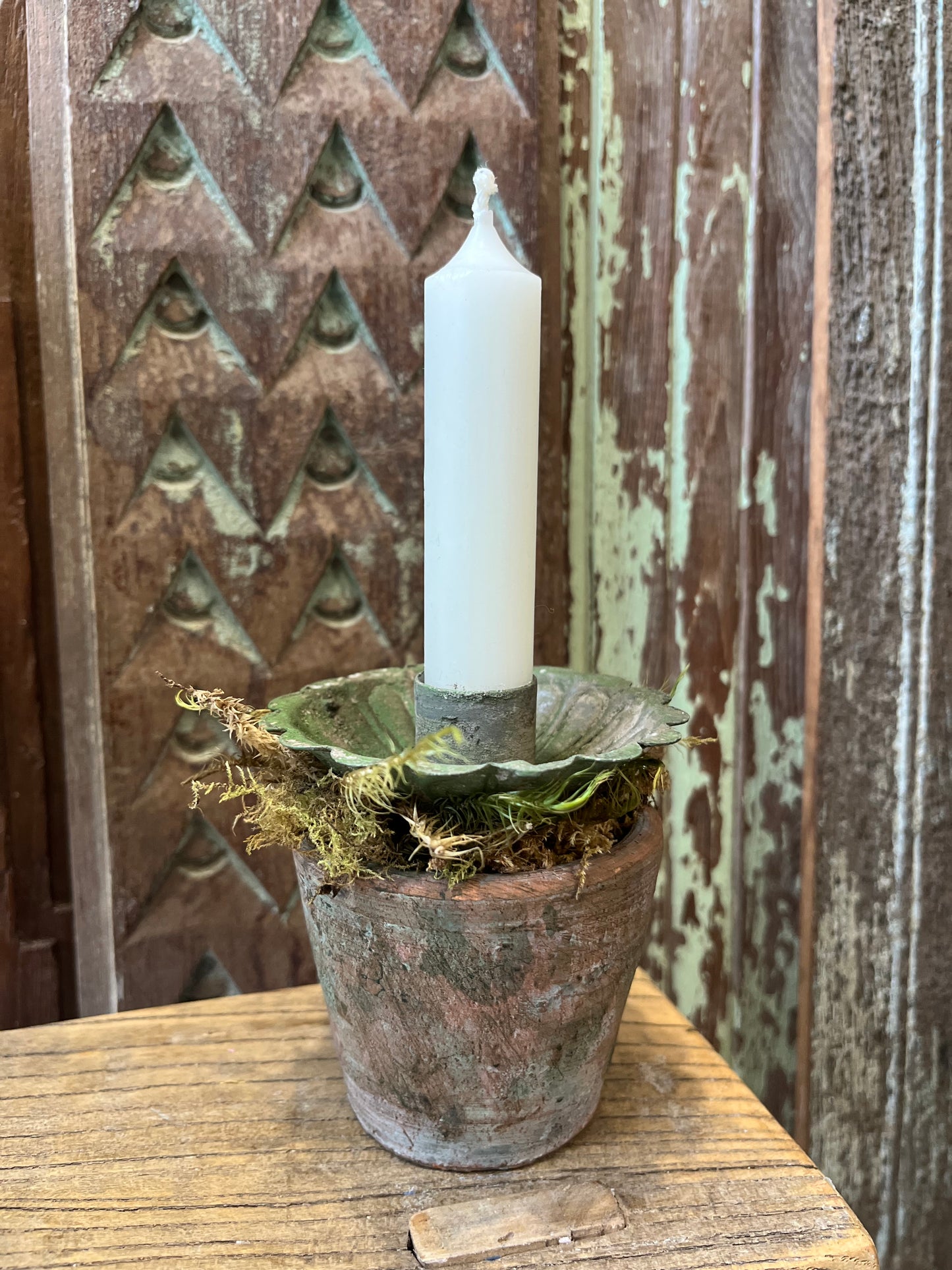 Candle Holder For Bottles