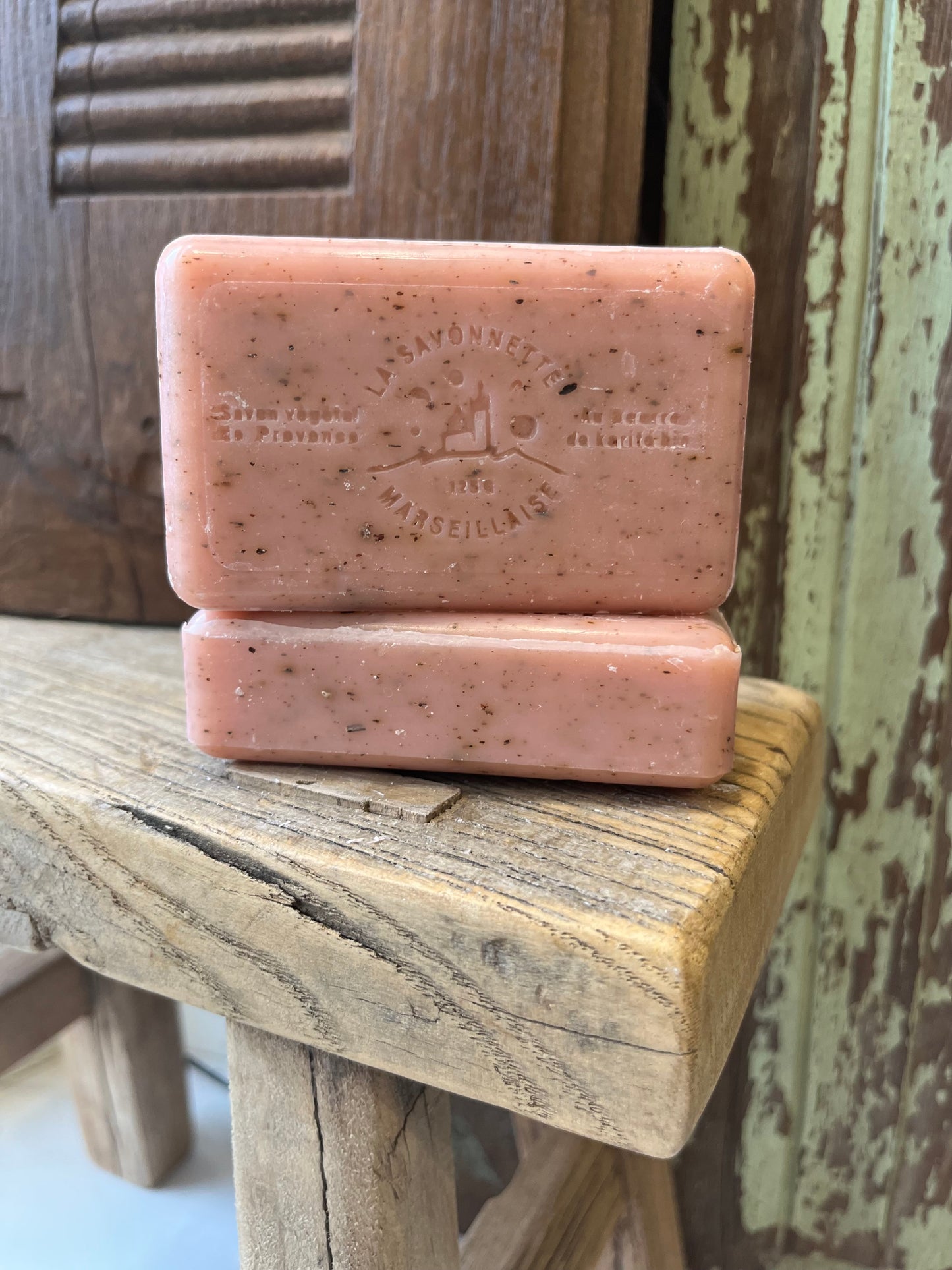 Rose Broyé (Crushed Rose Petals)