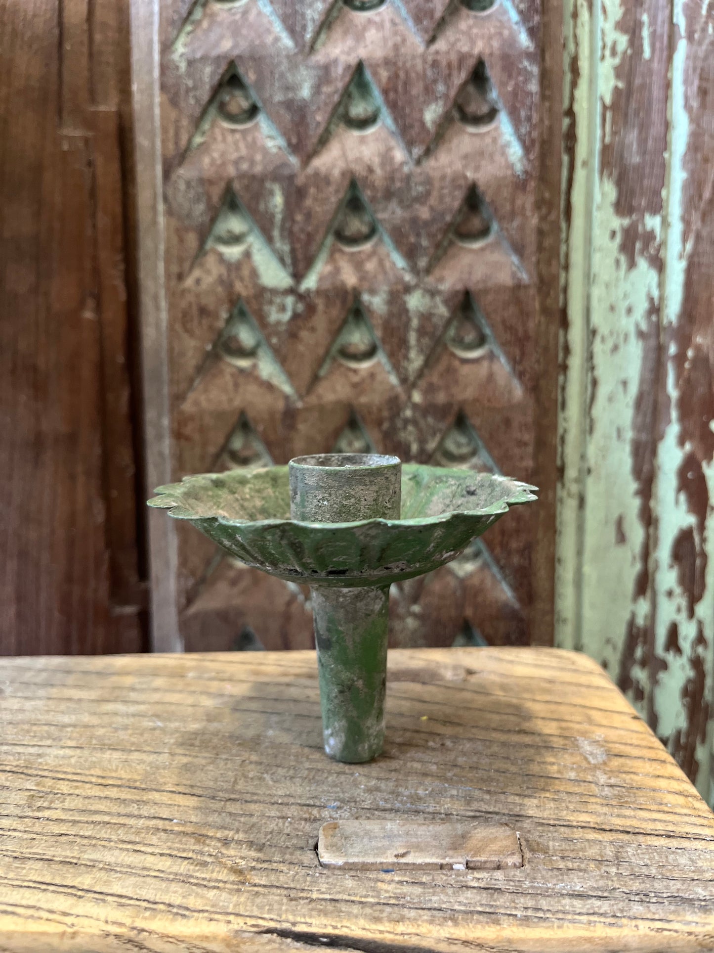 Candle Holder For Bottles
