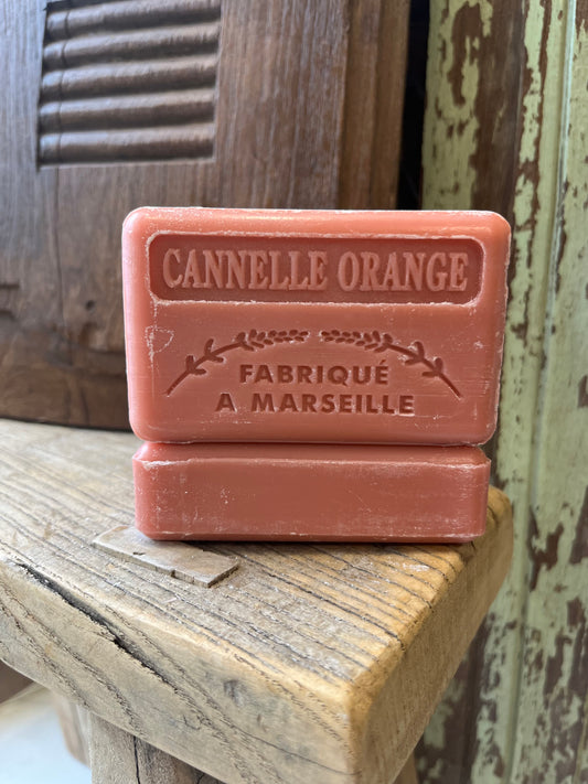 Cannelle Orange (Cinnamon Orange)