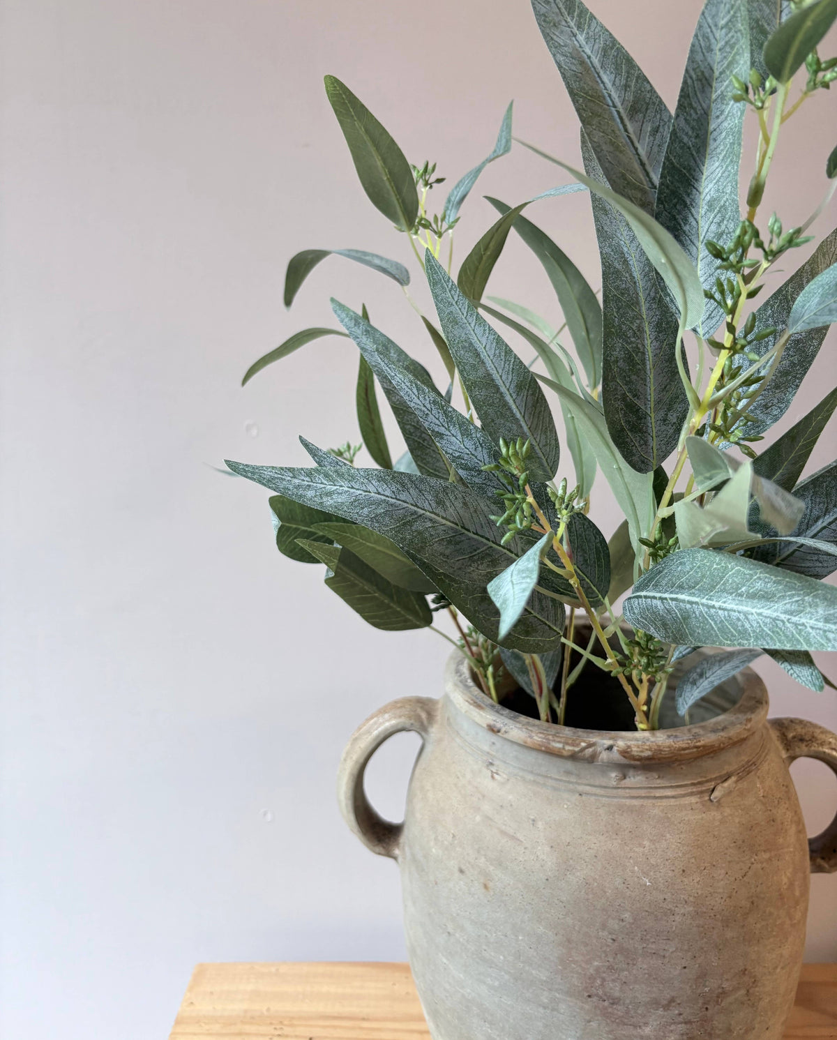 Eucalyptus Nicholii Spray - Green