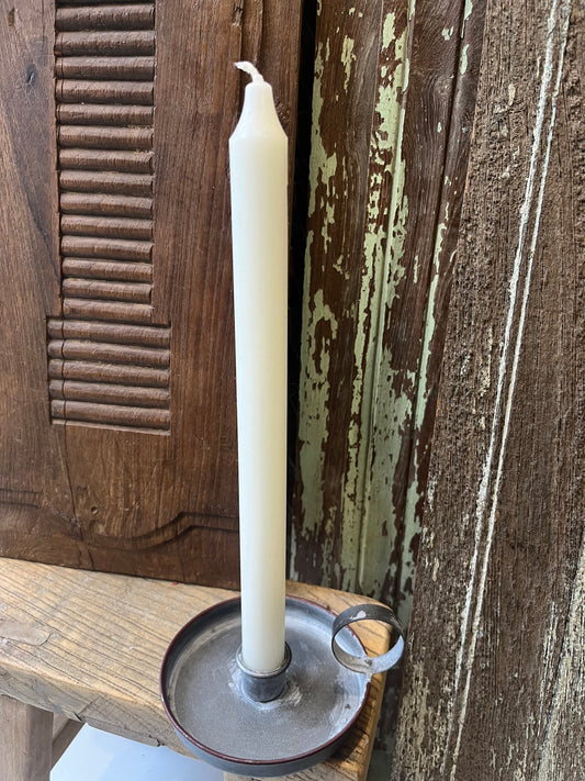 Danish Candle Ivory