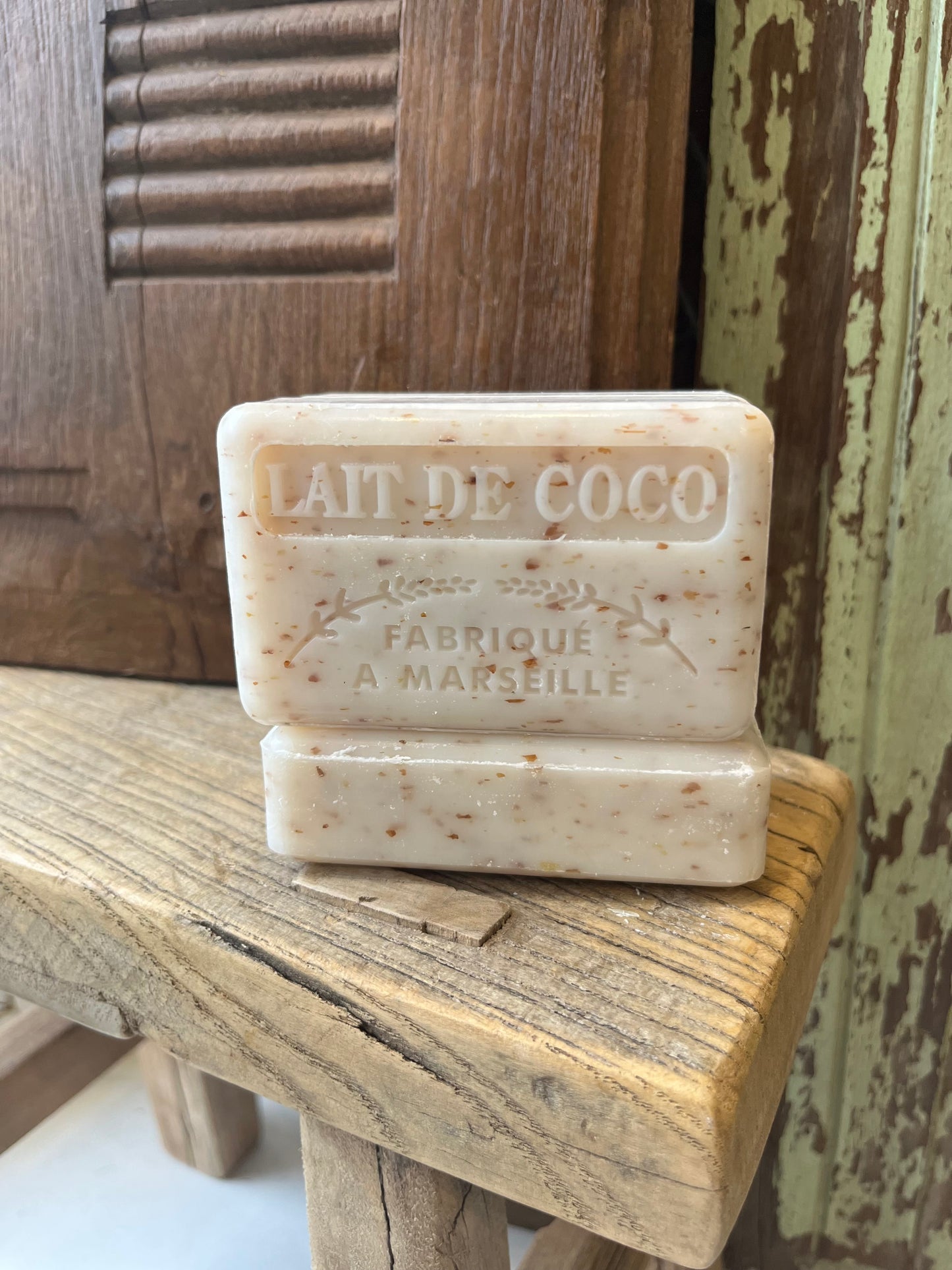 Lait de Coco (Coconut Milk)