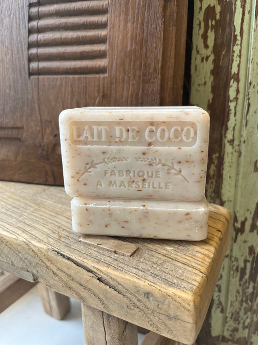 Lait de Coco (Coconut Milk)