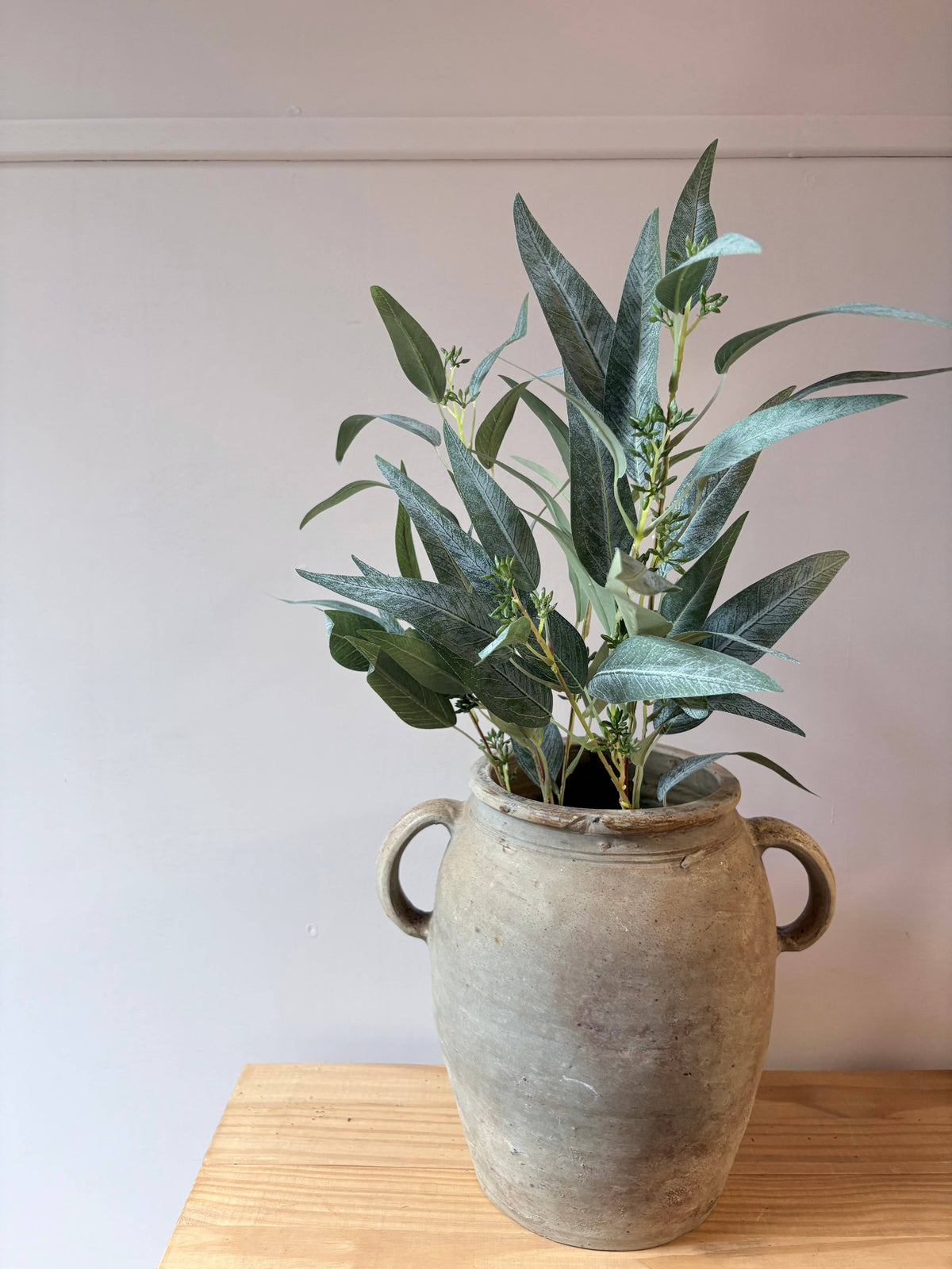 Eucalyptus Nicholii Spray - Green
