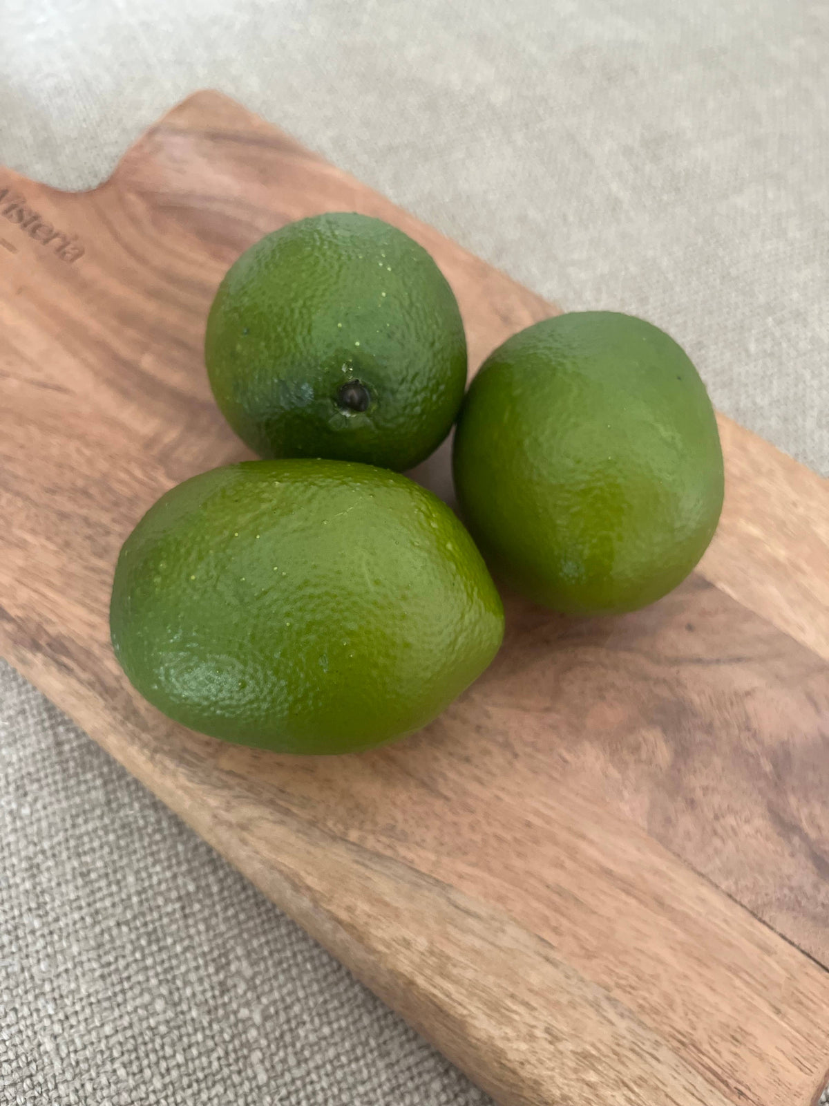 Artificial Limes