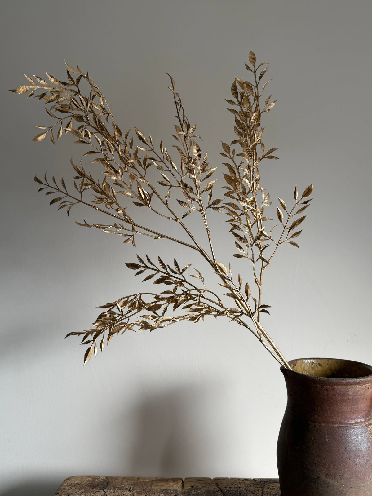 Gold Soft Leaf Ruscus
