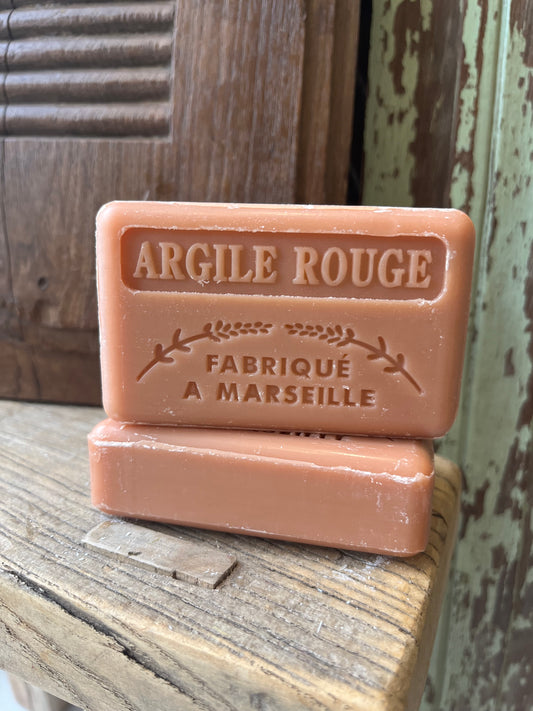 Argile Rouge (Red Clay)