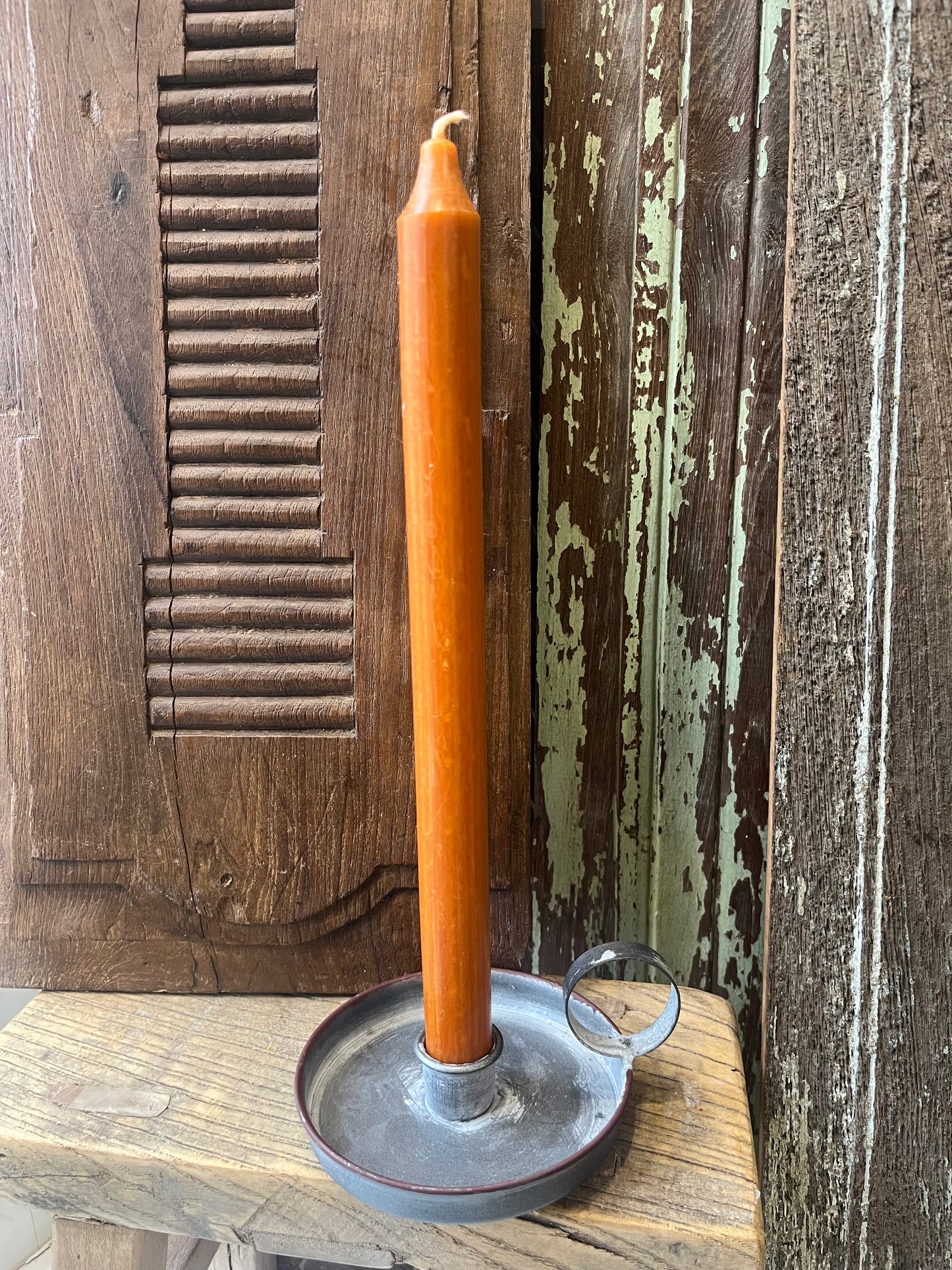 Danish Candle Rust