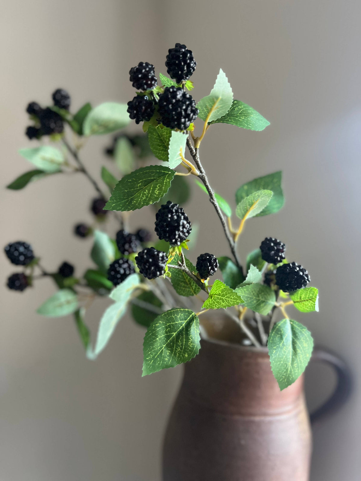 Blackberry Spray