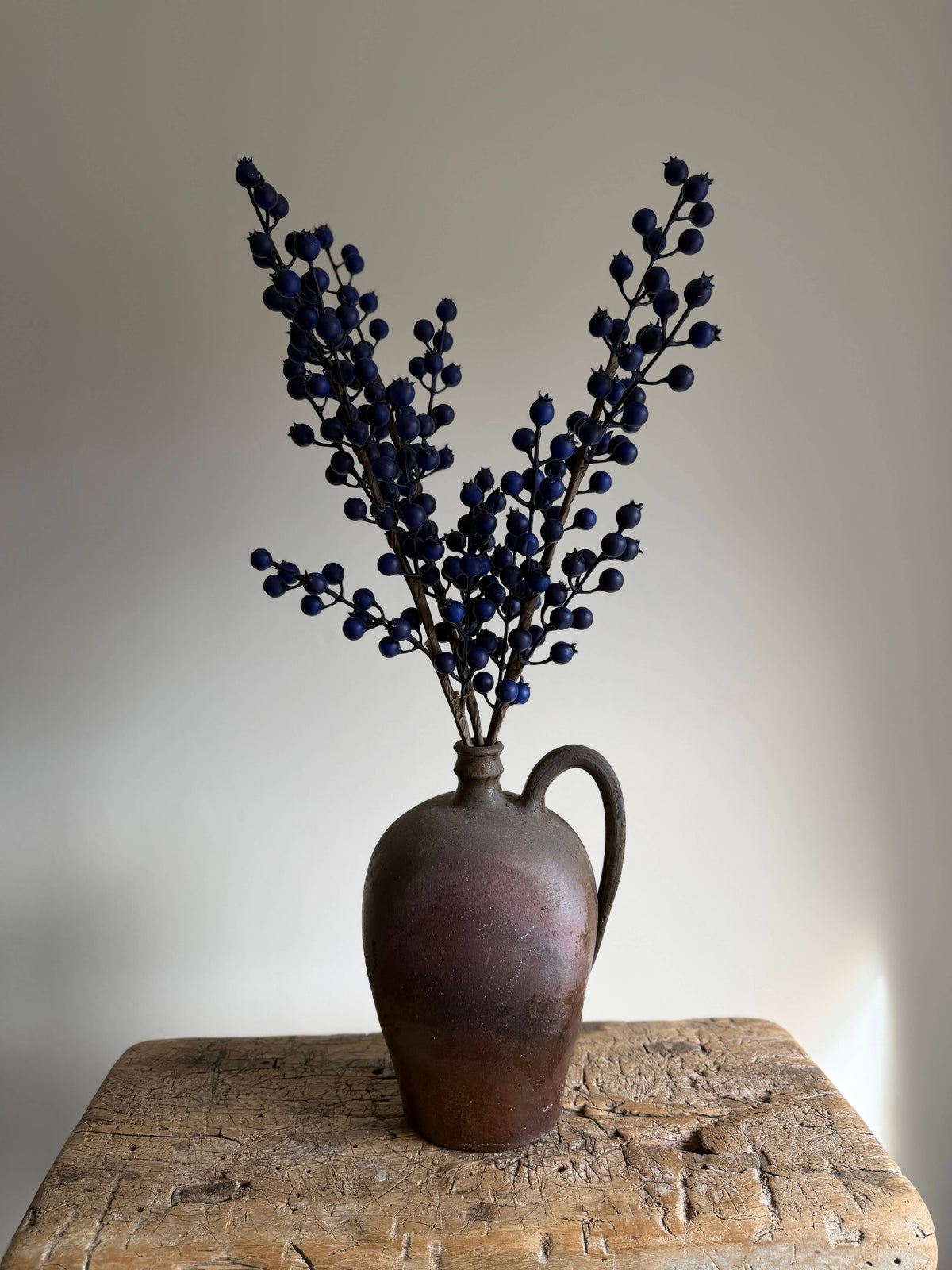 Blue Berry Stem