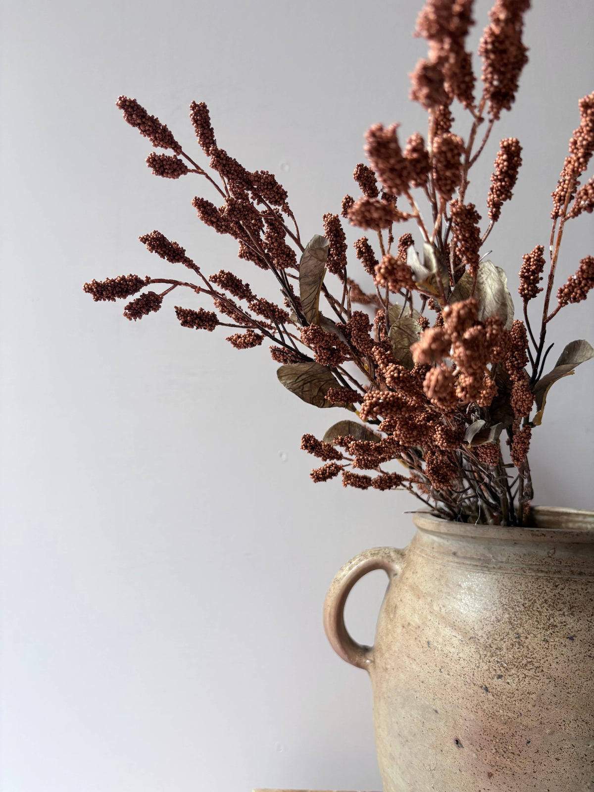 Grain Spray - Burnt Orange
