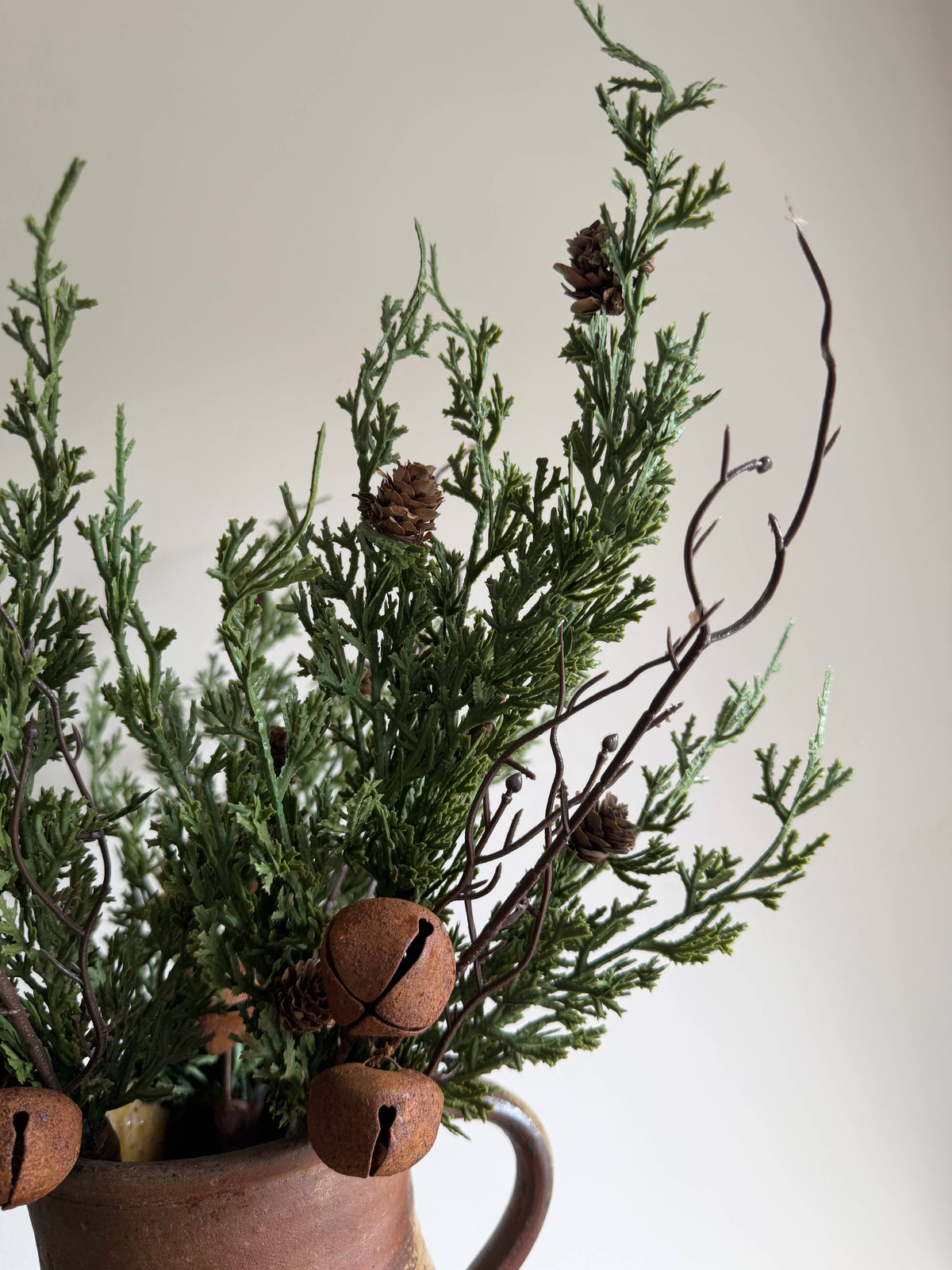 Rust Bell Conifer Spray