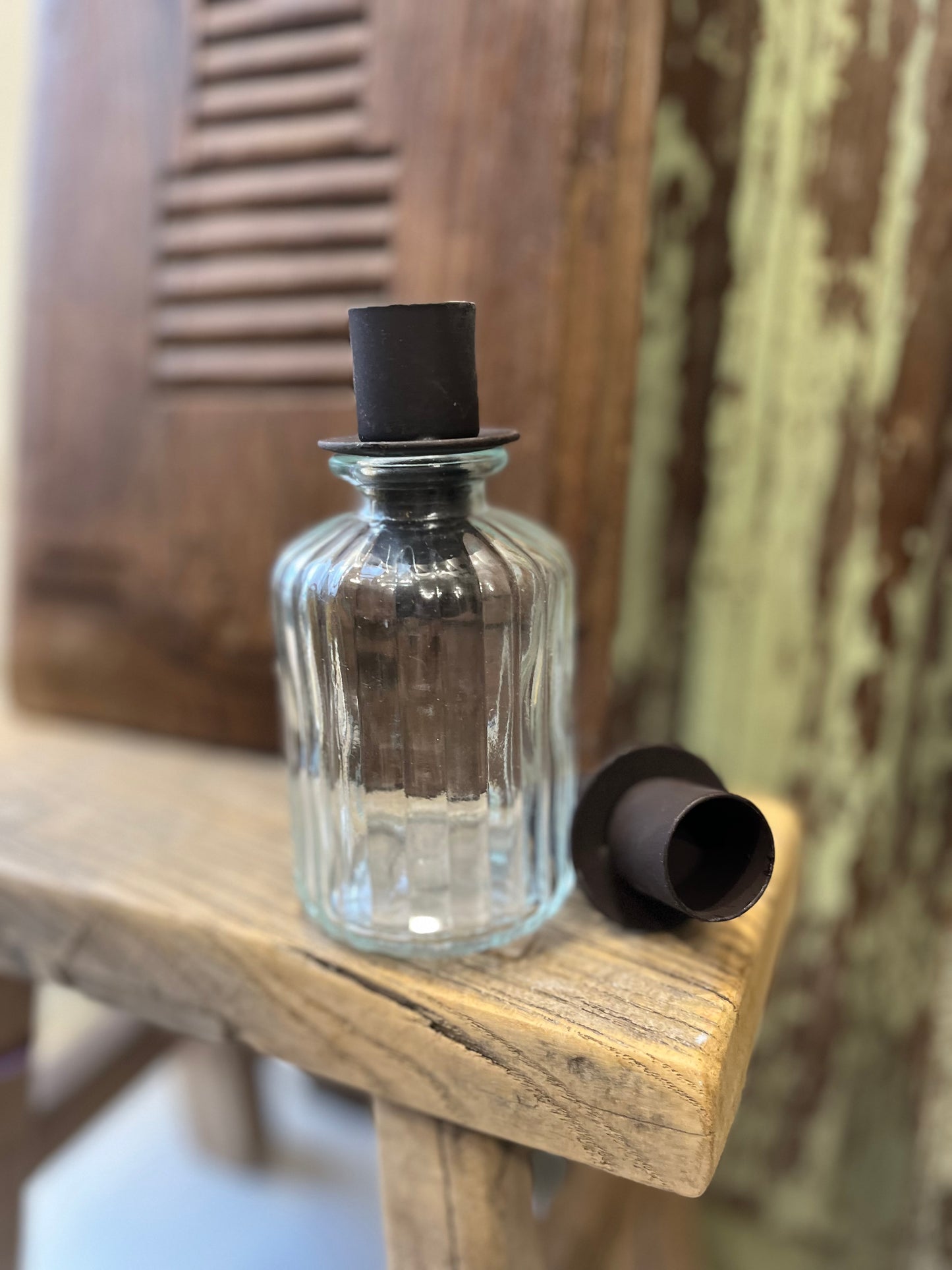 Rust Candle Converter