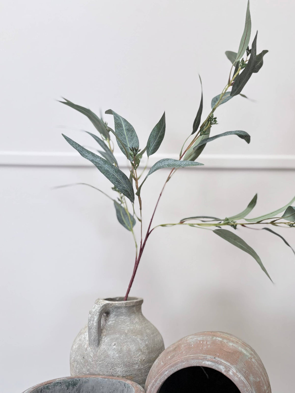 Eucalyptus Nicholii Spray - Green