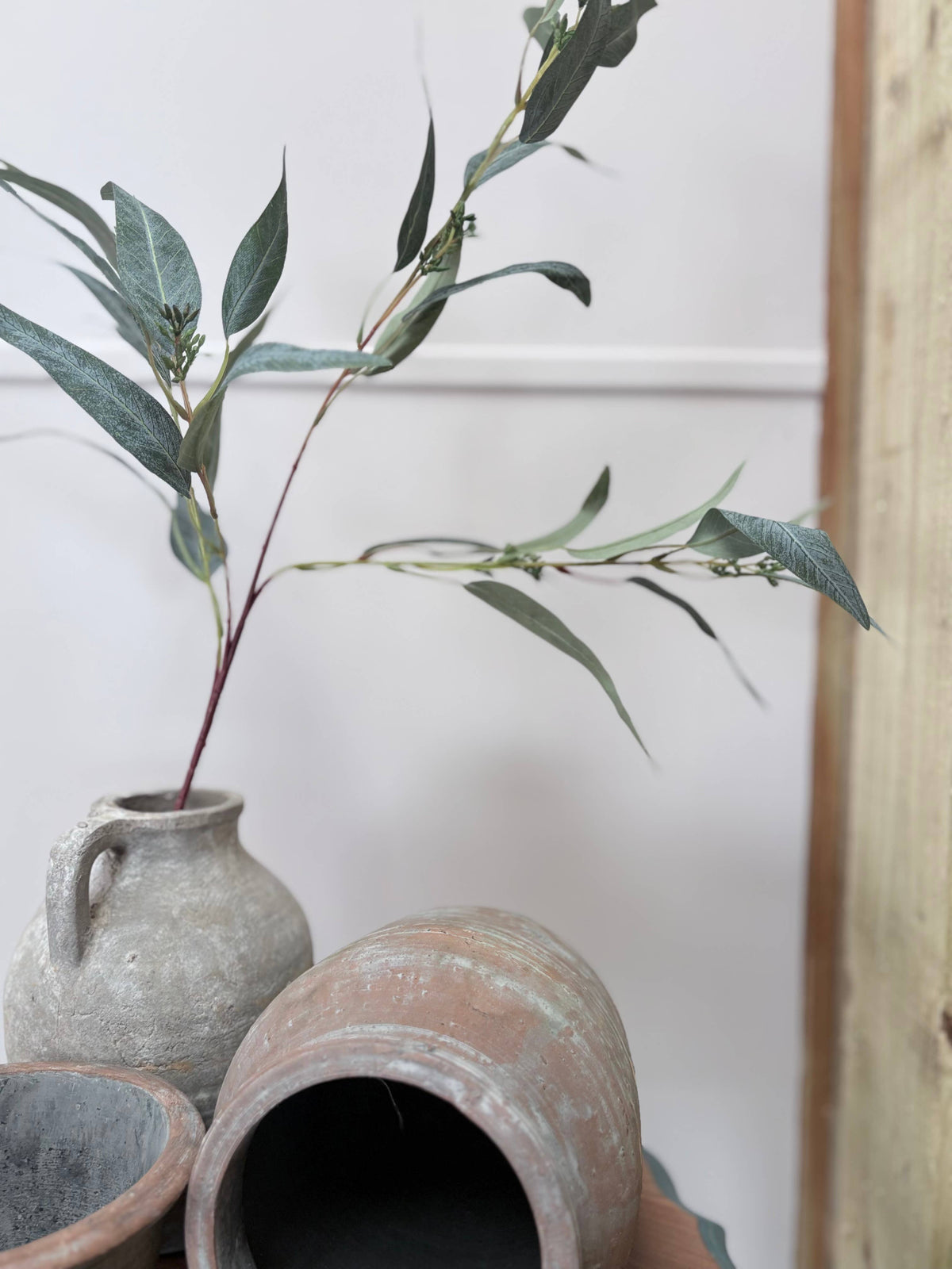 Eucalyptus Nicholii Spray - Green