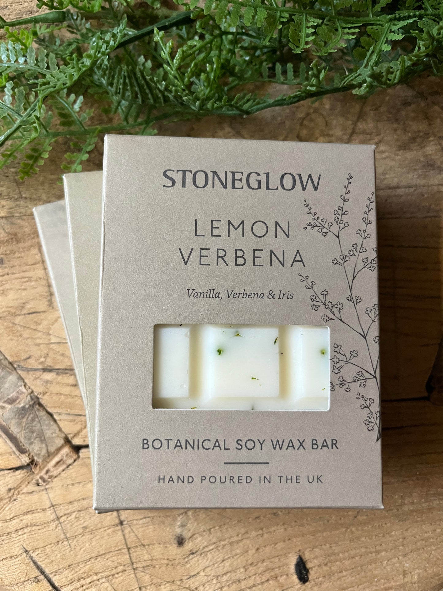 Lemon Verbena - Soy Wax Melt Bar