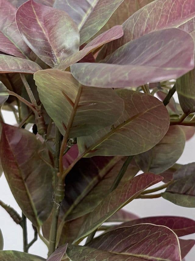 Rich Two Tone Laurel Stem