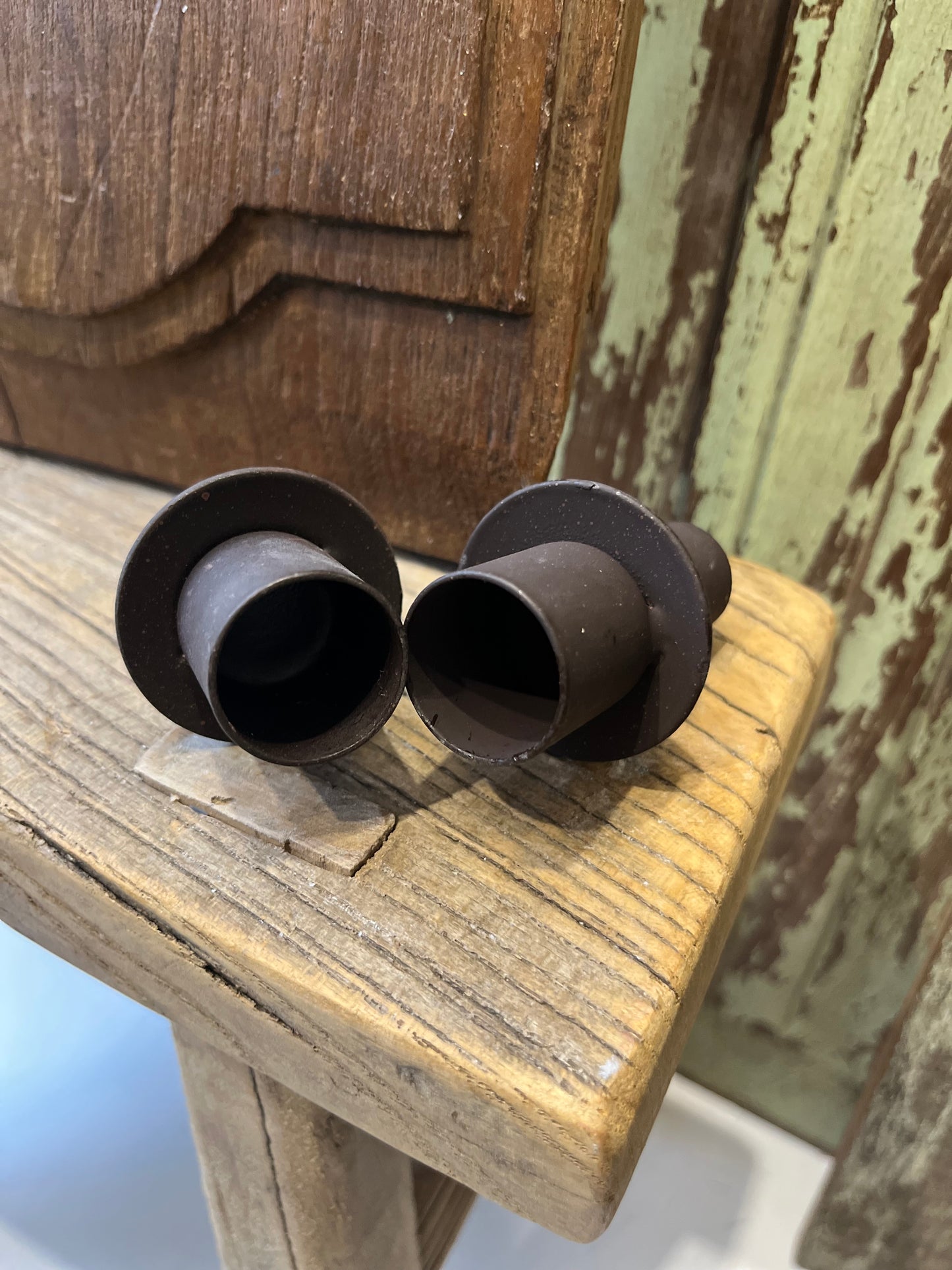 Rust Candle Converter
