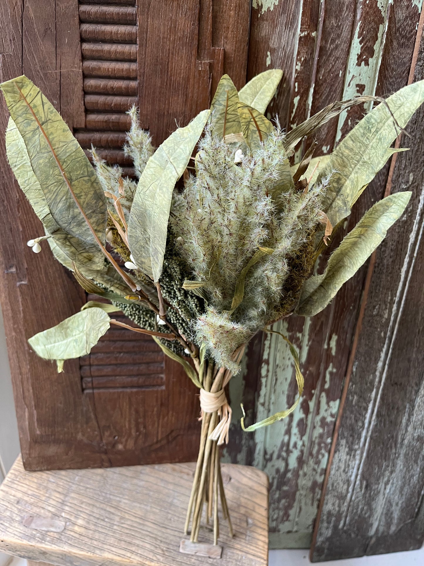 Mixed Green Bunch