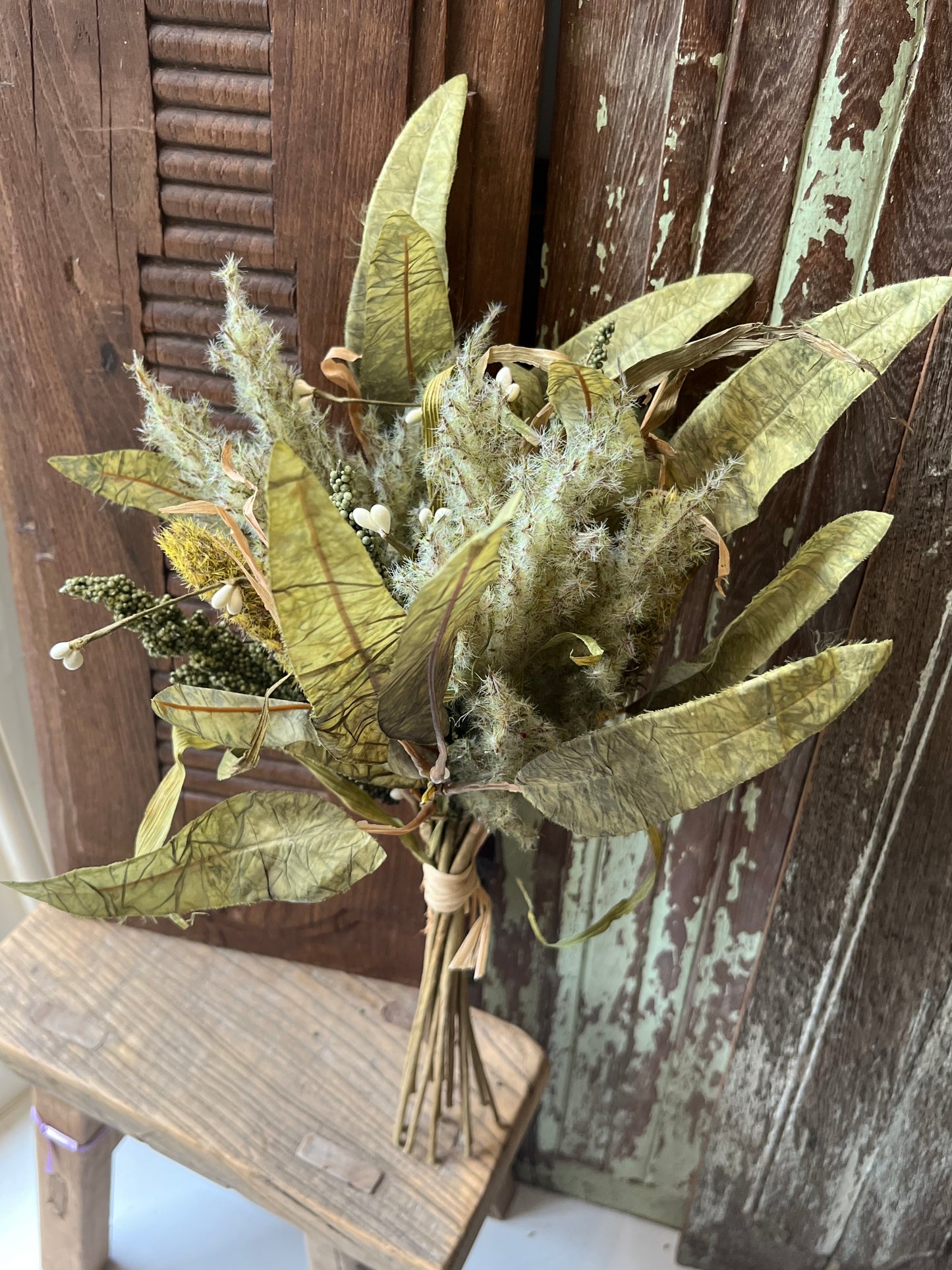 Mixed Green Bunch