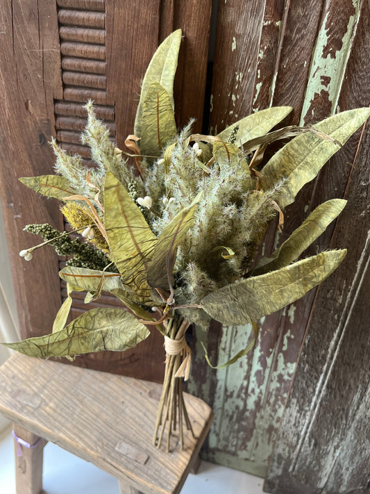 Mixed Green Bunch