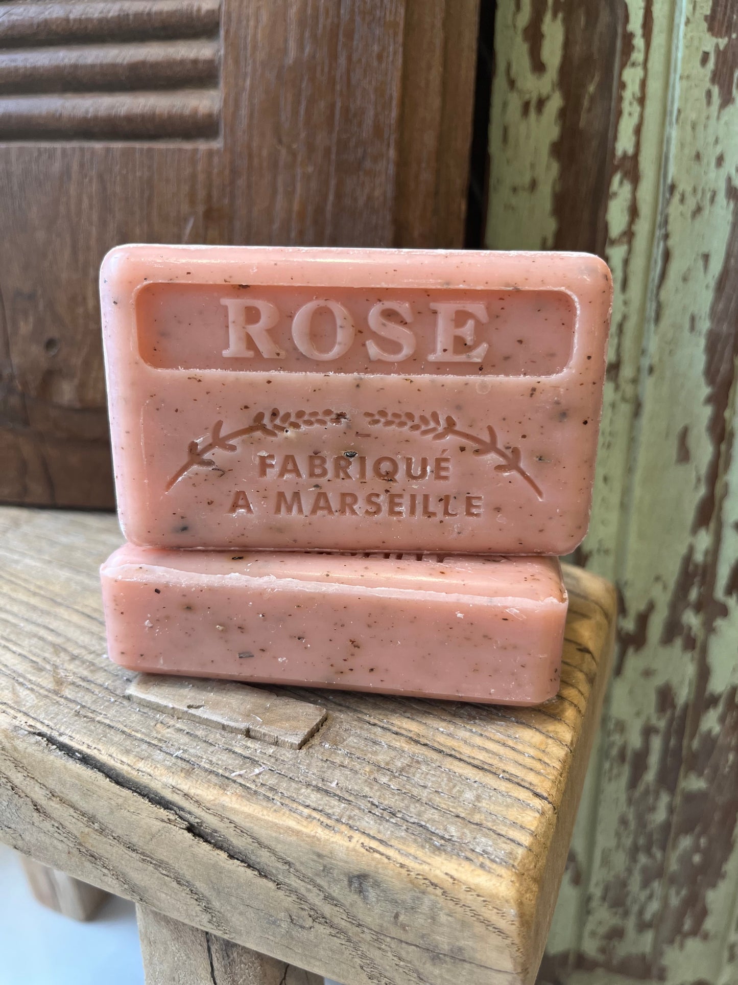 Rose Broyé (Crushed Rose Petals)