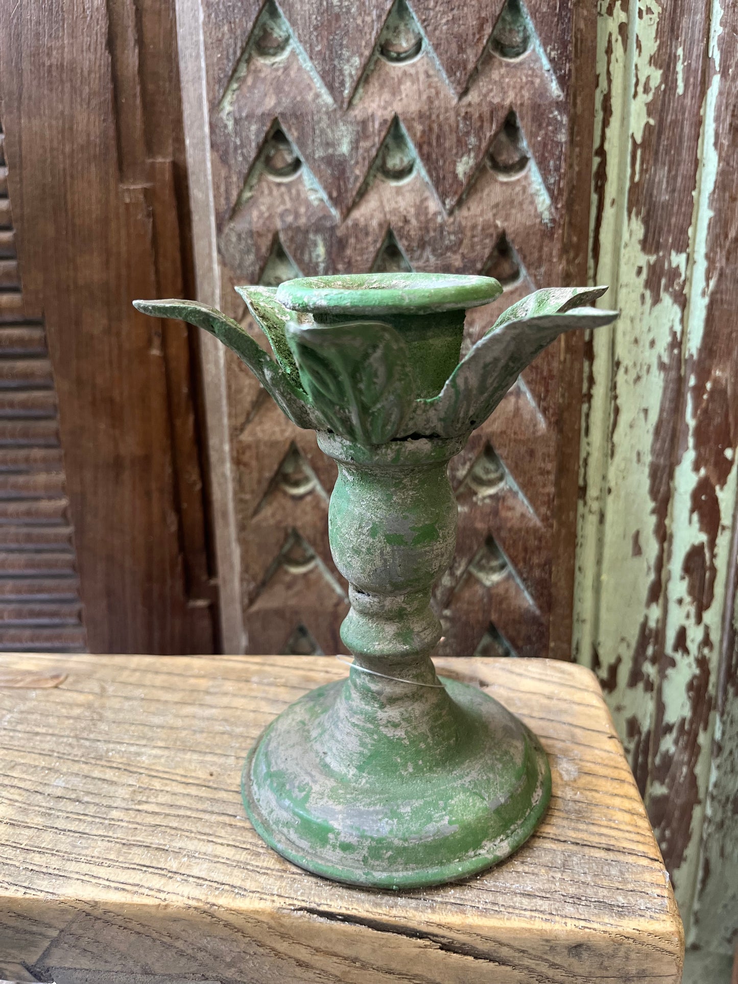 Leaf Candle Holder Large