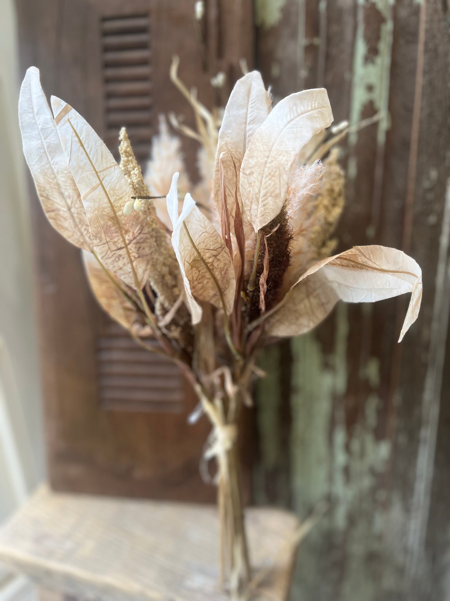 Mixed Bunch in Nude
