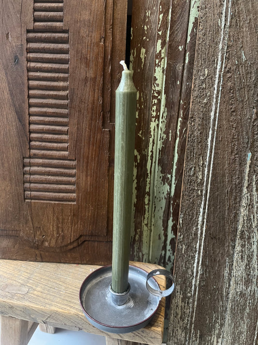 Danish Candle Moss Green