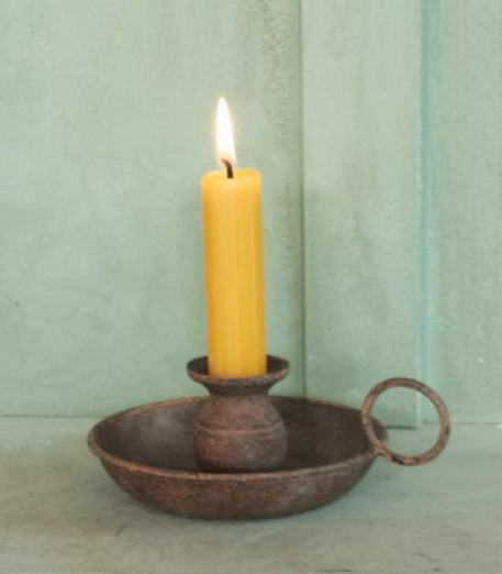 Vintage Candle Holder