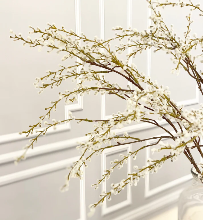 White Willow Spray