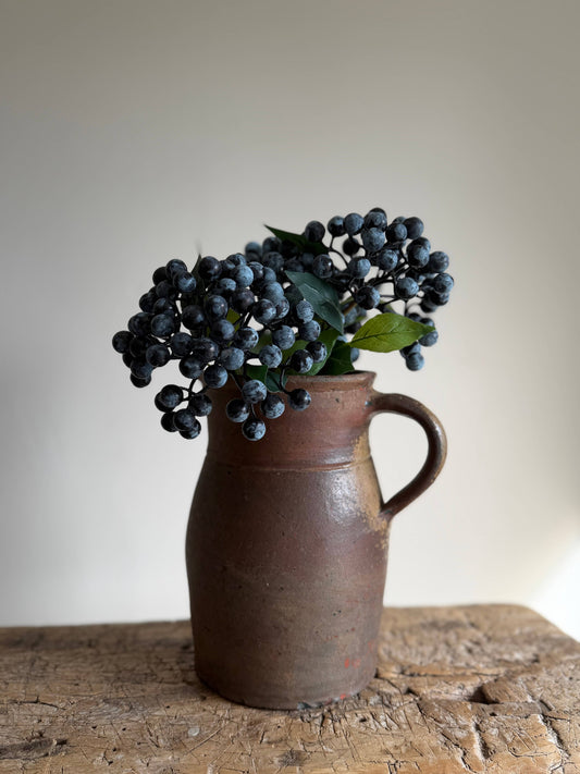 Blue Berry Ball Stem