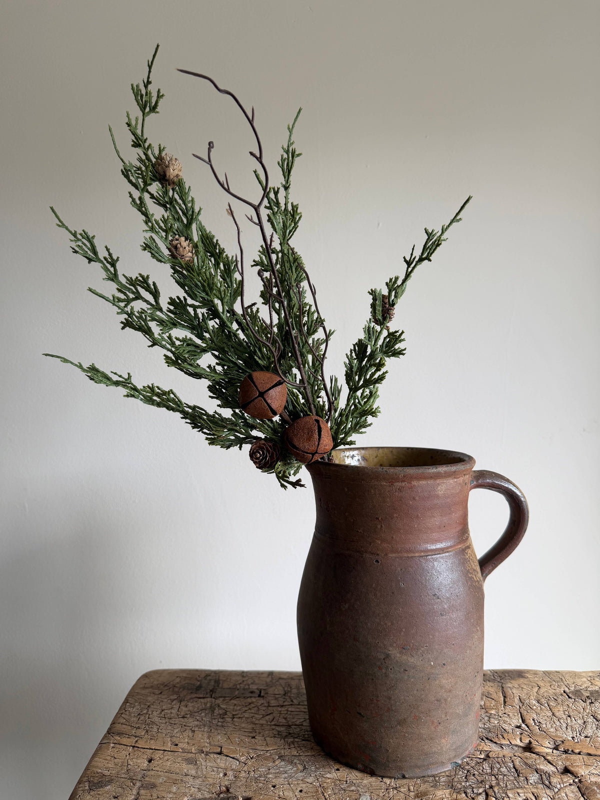 Rust Bell Conifer Spray