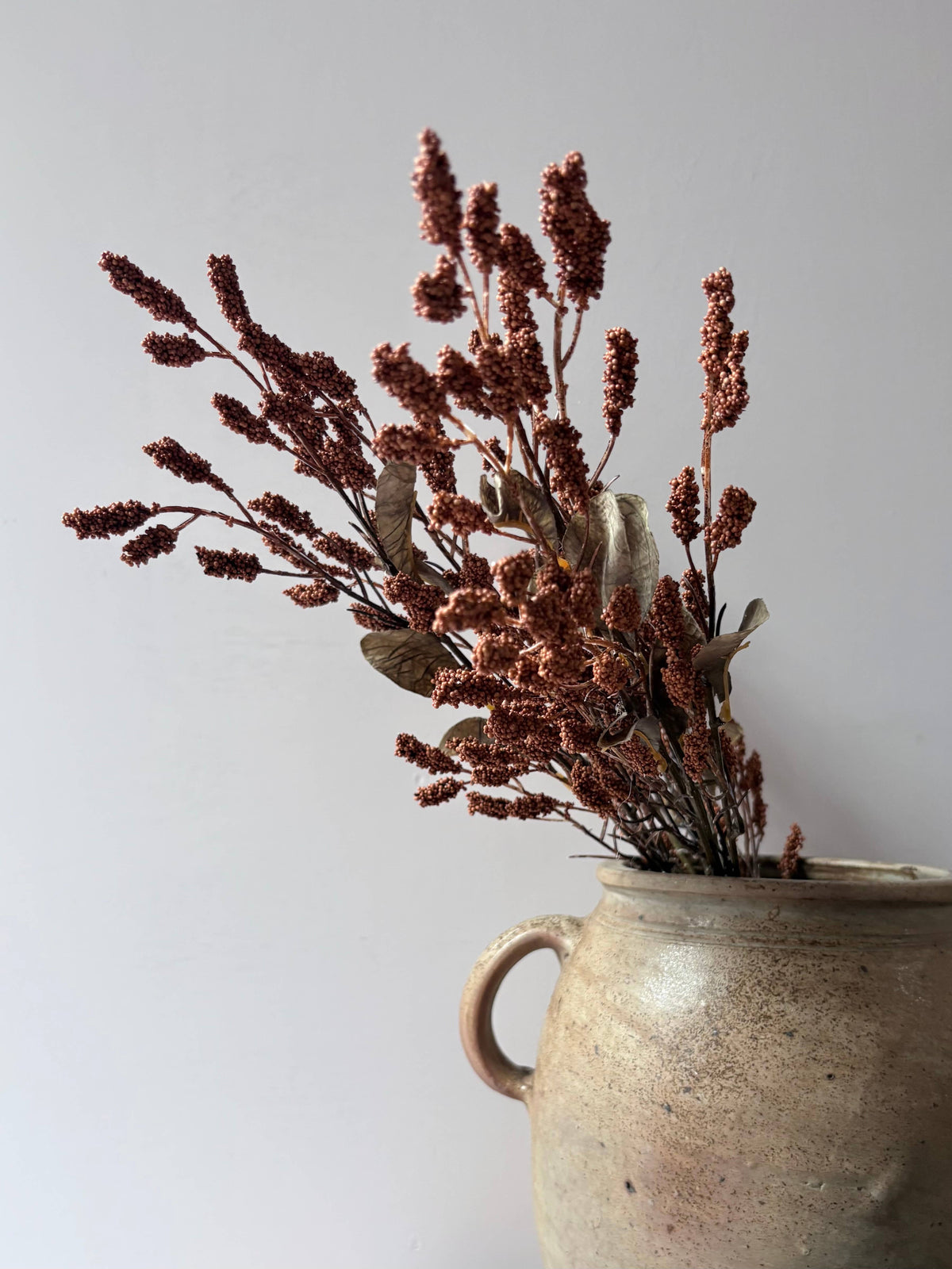 Grain Spray - Burnt Orange