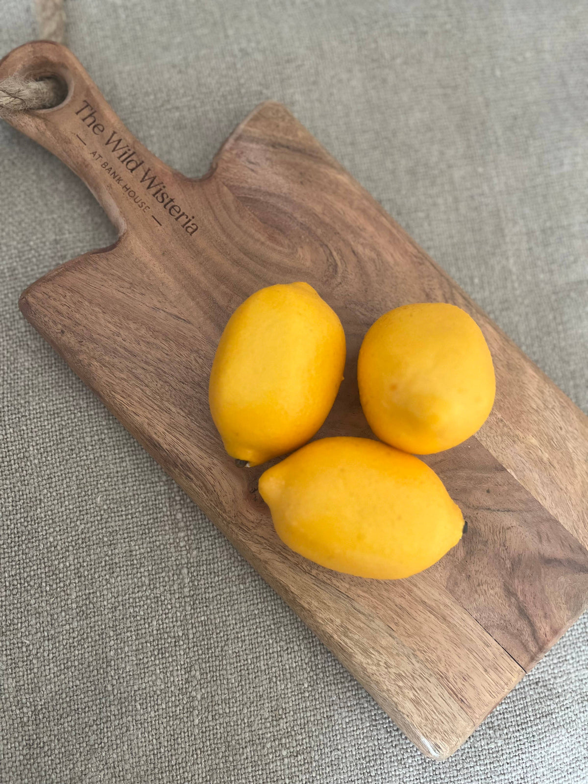 Artificial Lemons