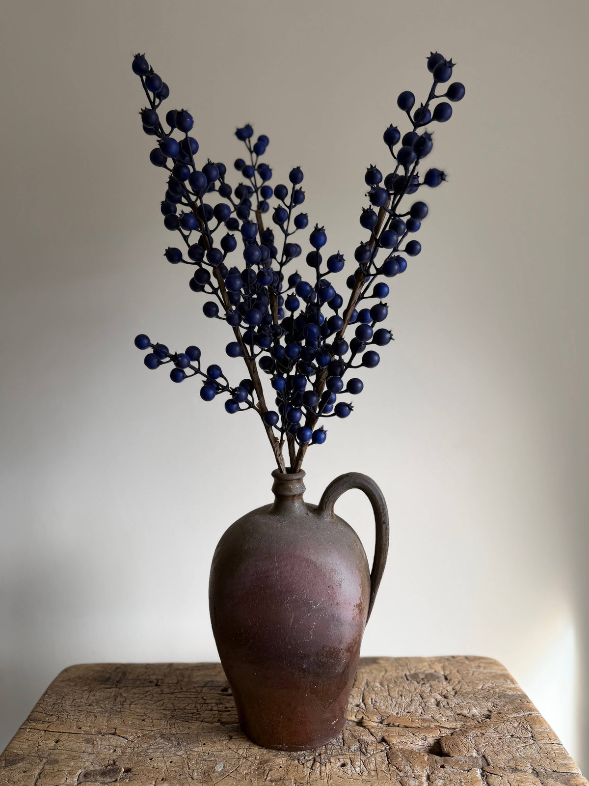 Blue Berry Stem