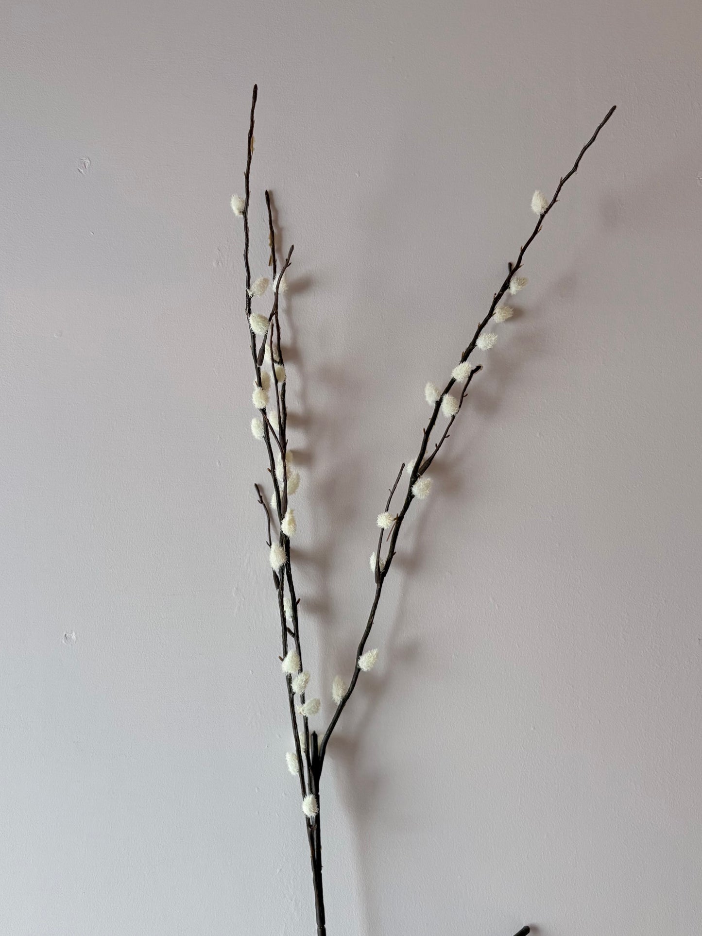 Classic Pussy Willow Spray