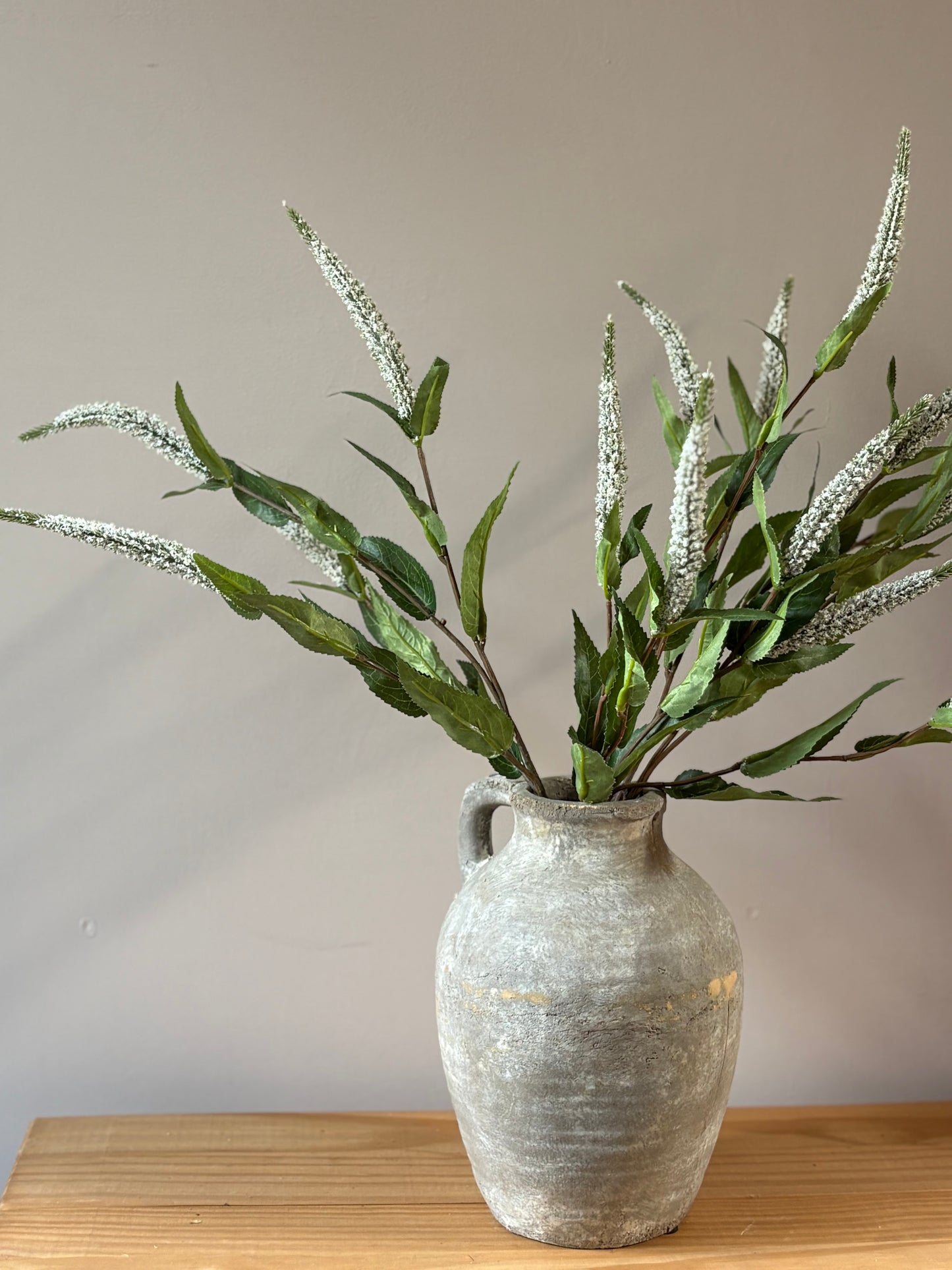 Veronica Stem- White