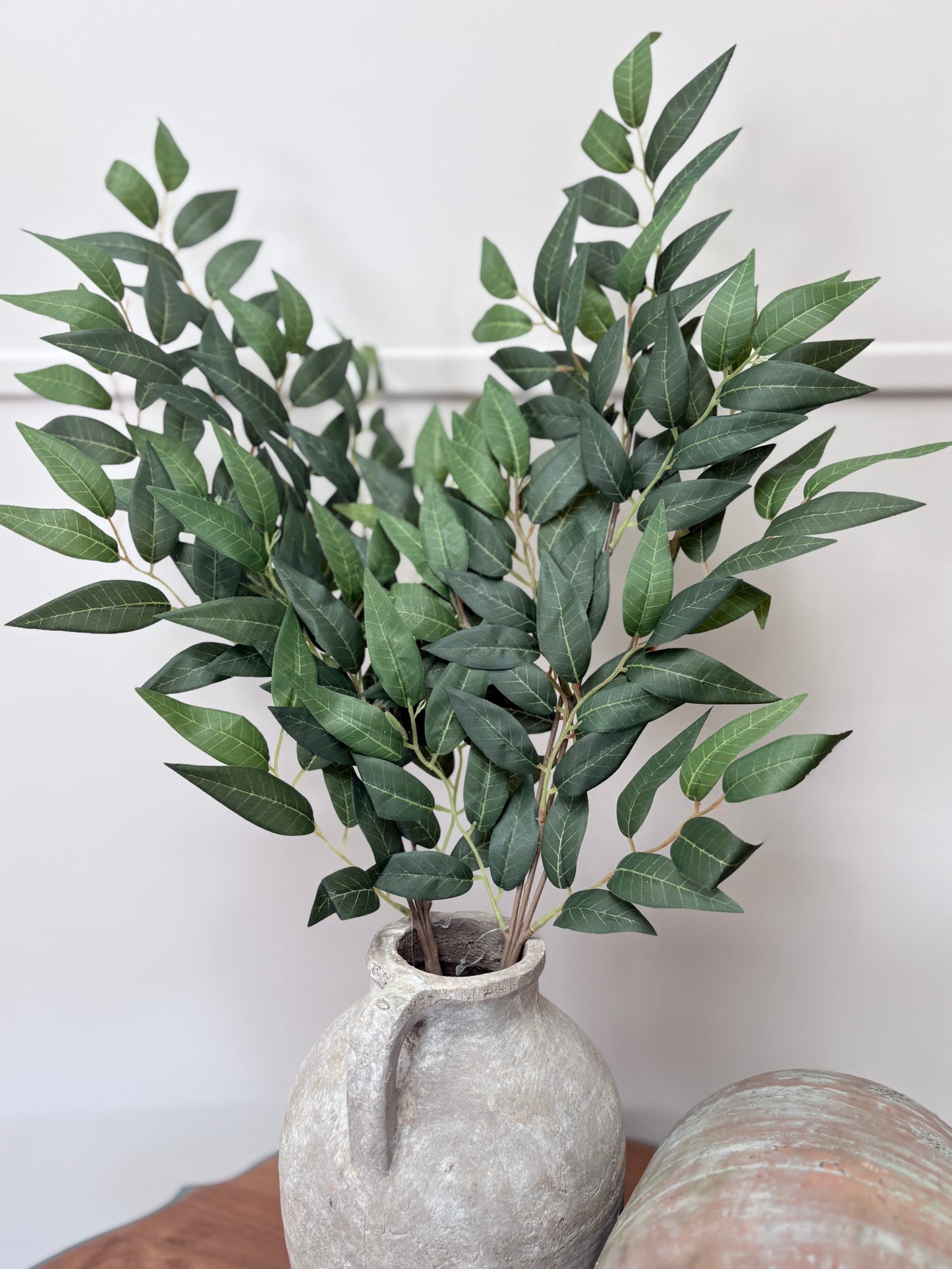 Green Ruscus Stem